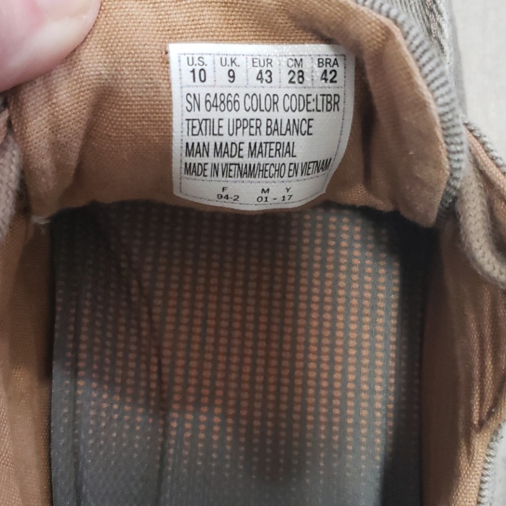 Sketchers Relaxed Fit With Memory Foam Shoes - image 4